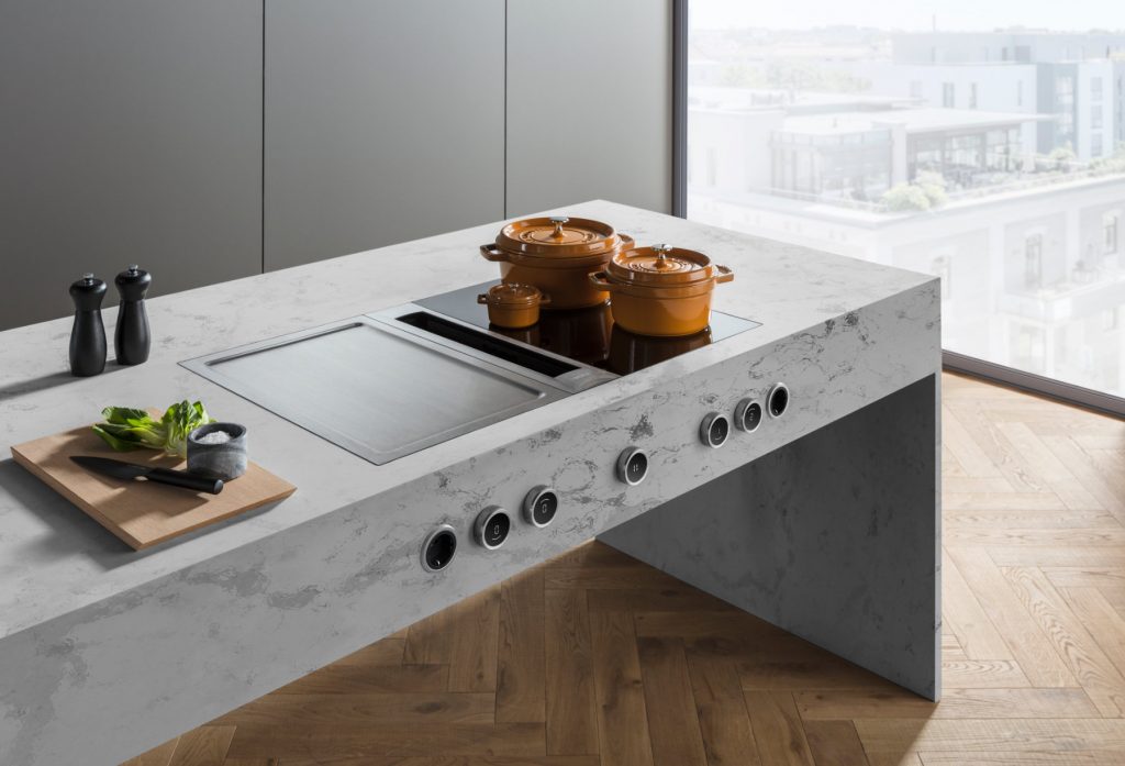 Bora Professional 3.0 Block Of Marble | Simple Interiors, Wandsworth