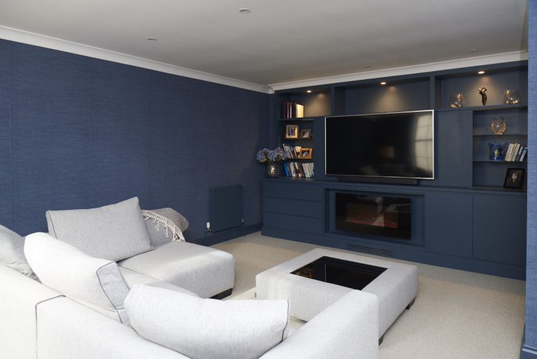 Wimbledon Village SW19 – Lower Ground Floor Lounge