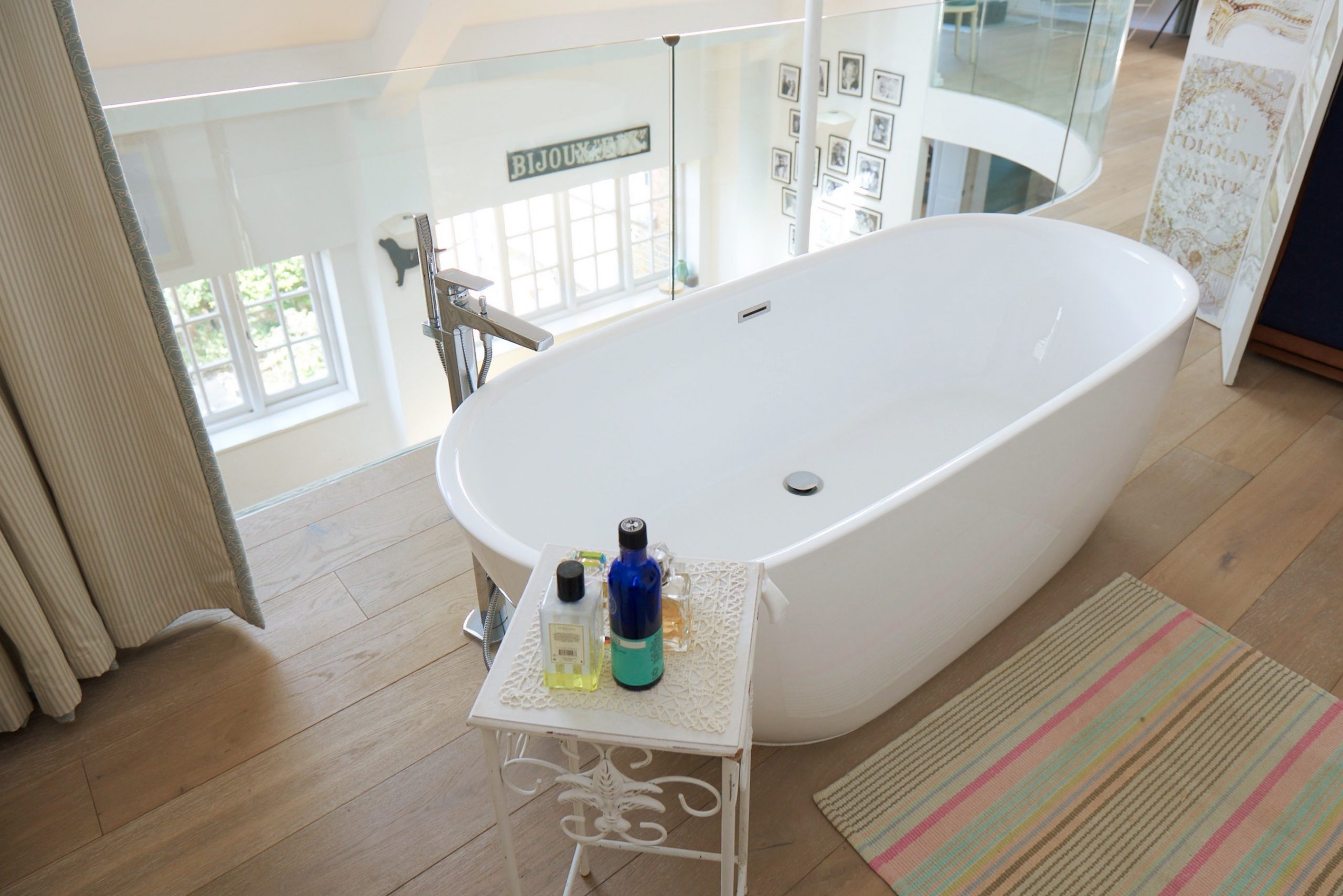 Mezzanine Bath 2 | Simple Interiors, Wandsworth