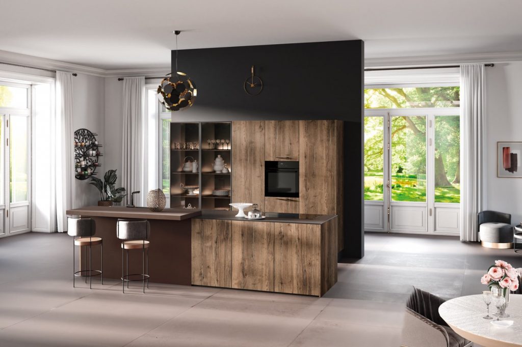 Rotpunkt kitchen showroom near Clapham Junction | Simple Interiors, Wandsworth