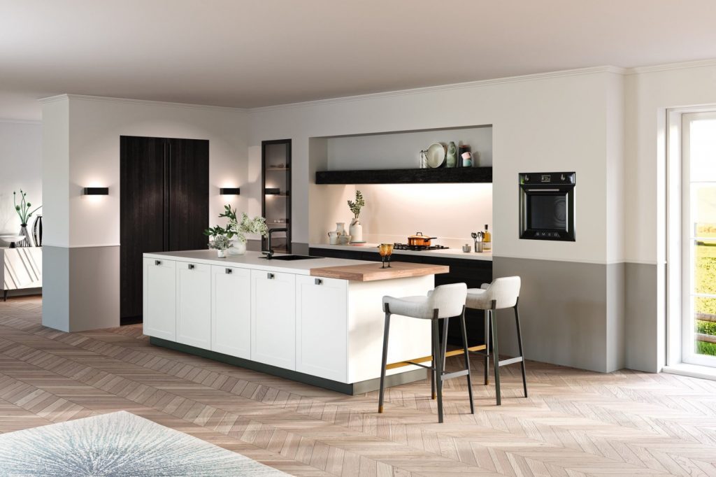 Rotpunkt kitchen showroom near Balham | Simple Interiors, Wandsworth