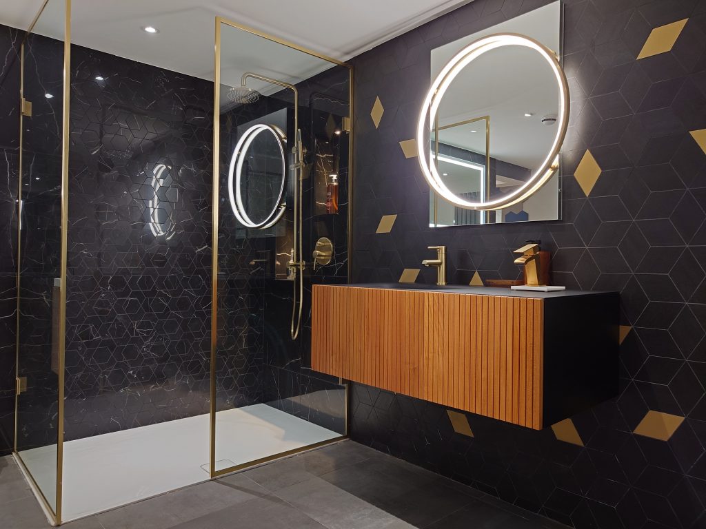 Walk In Shower Showroom 1 | Simple Interiors, Wandsworth