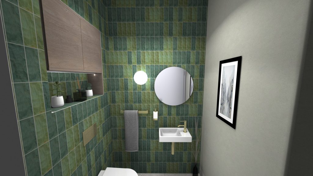 Alfriston Rd Wc 3D 1 | Simple Interiors, Wandsworth