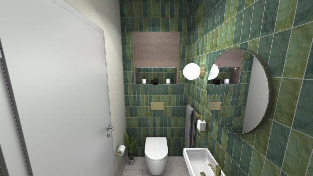 Alfriston Rd Wc 3D 2 | Simple Interiors, Wandsworth