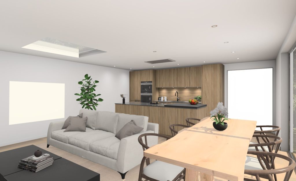 Example E 2 | Simple Interiors, Wandsworth