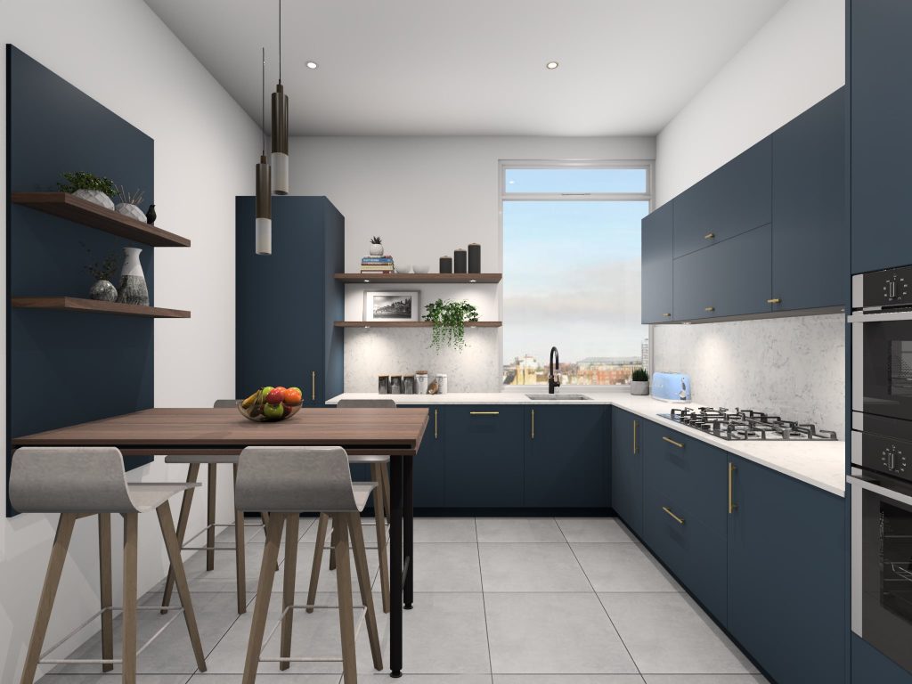 3D 3 | Simple Interiors, Wandsworth