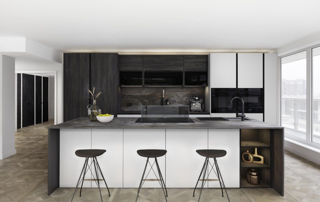 kitchen design in Wandsworth