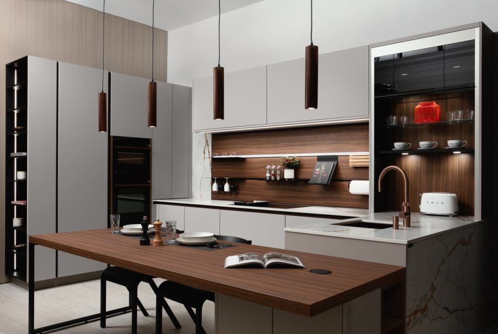 kitchen design in Wandsworth