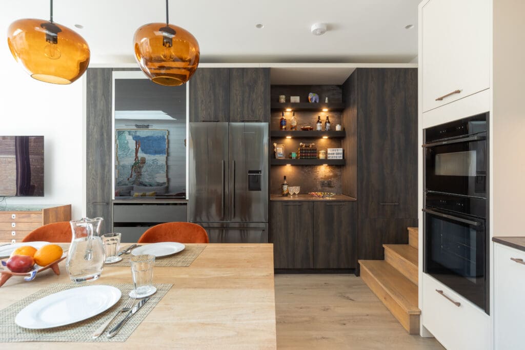 kitchen design in Wandsworth