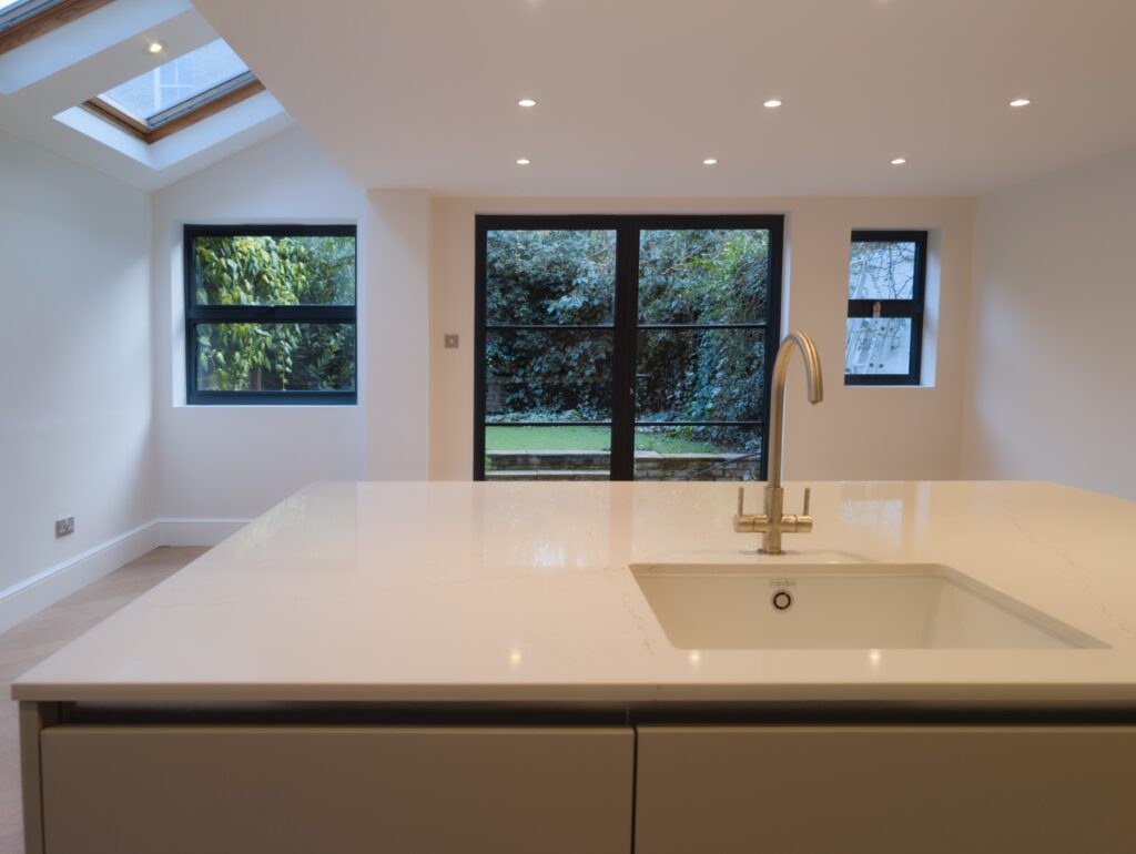 Wandsworth Home Renovation