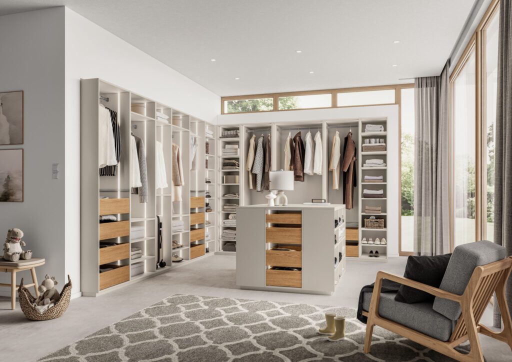 South West London bedroom design