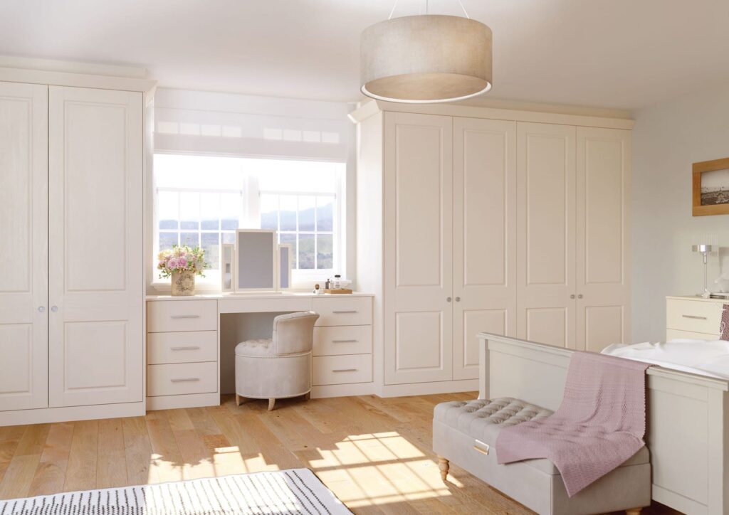 South West London bedroom design