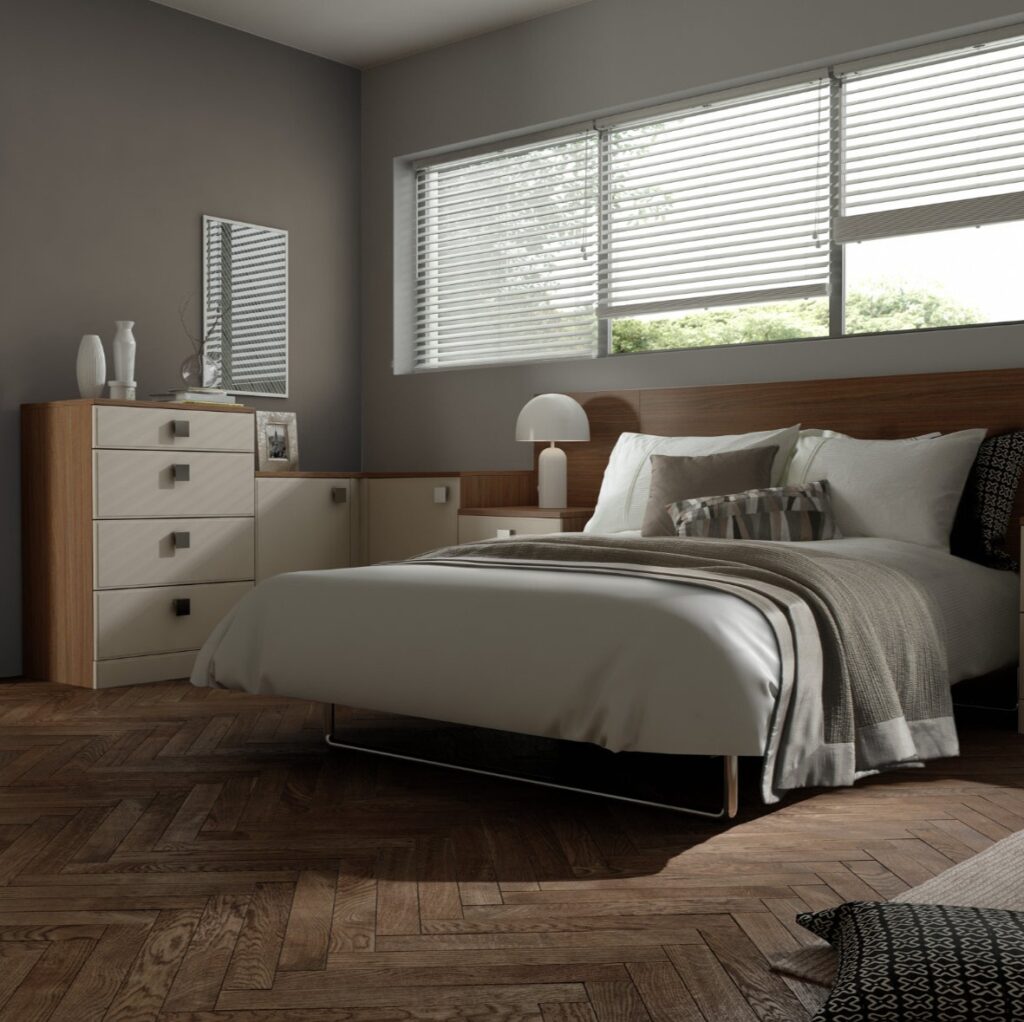 bedroom design services