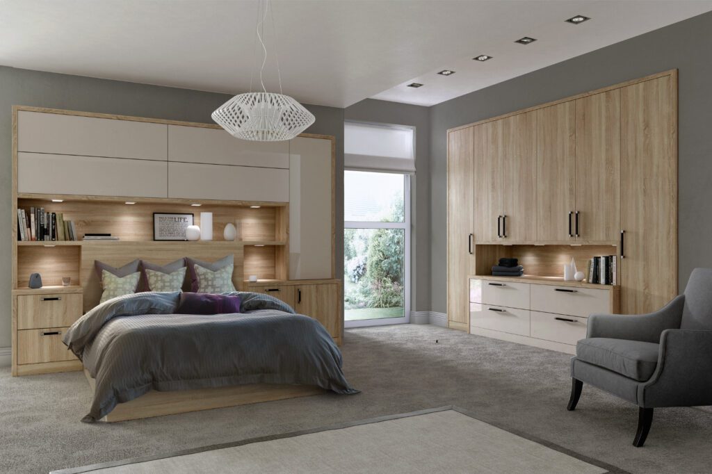 bedroom design