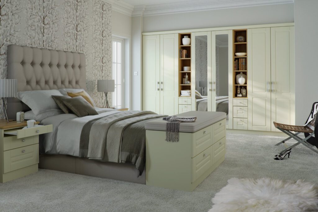 bedroom design services