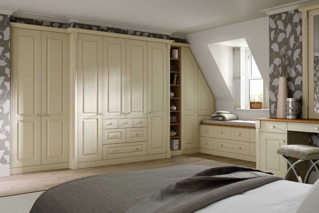 bedroom design services