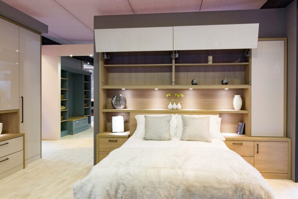 South West London bedroom design