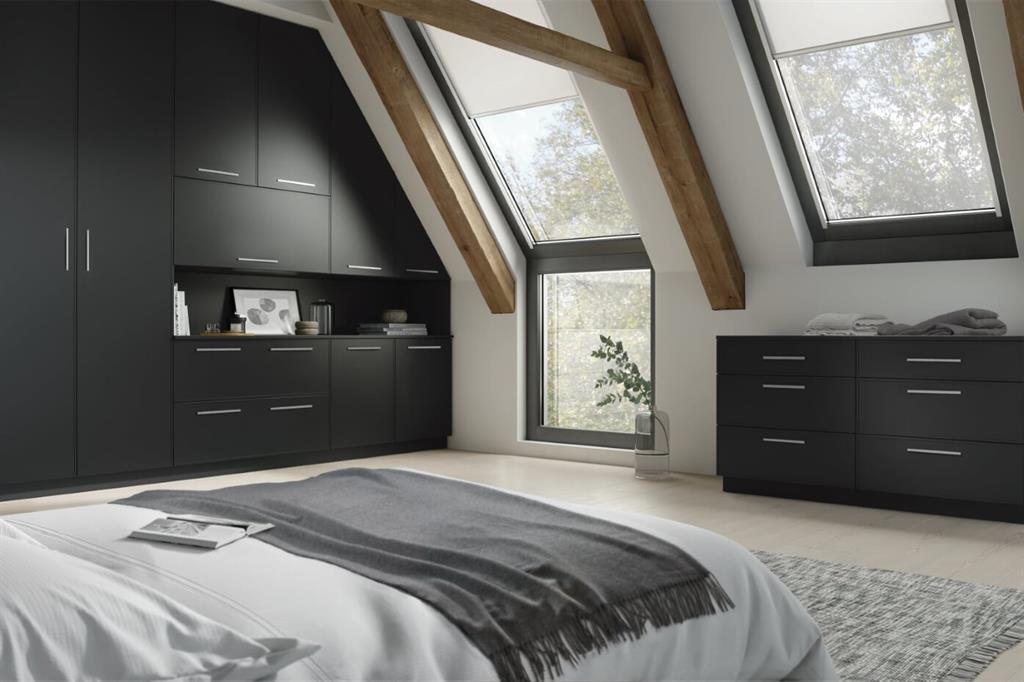 Wandsworth bedroom design