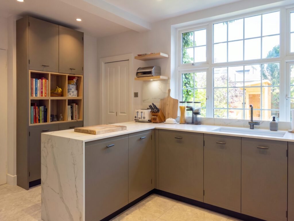 Streatham kitchen project | Simple Interiors, Wandsworth