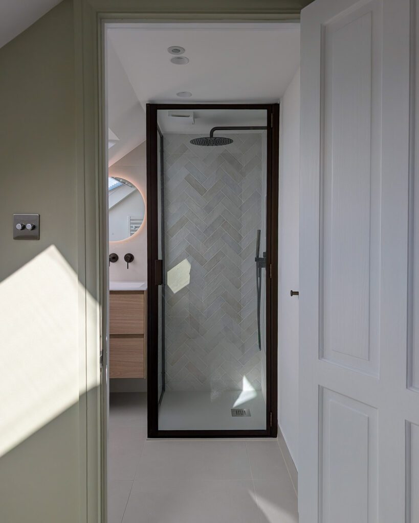 Ensuite Bathroom 2 Website | Simple Interiors, Wandsworth