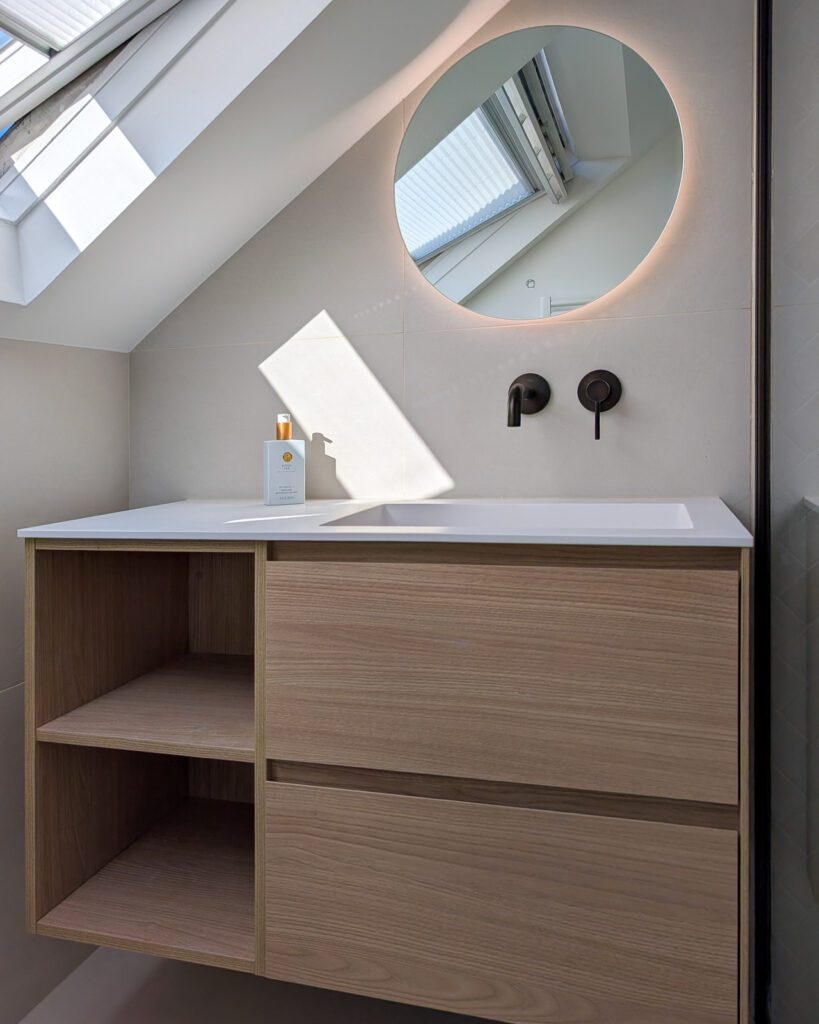 Ensuite Bathroom 3 Website | Simple Interiors, Wandsworth
