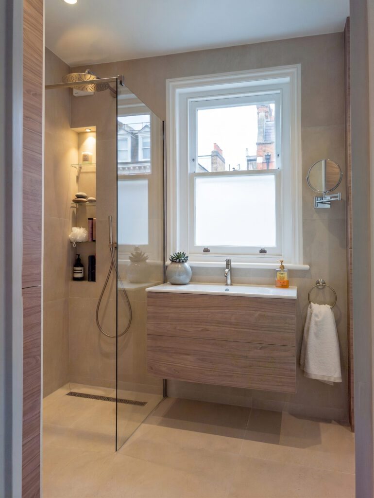 First Floor Bathroom 1 | Simple Interiors, Wandsworth