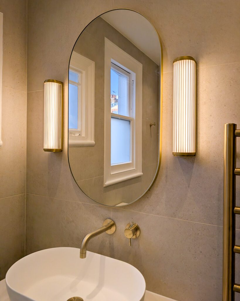Main Bathroom 2 Website | Simple Interiors, Wandsworth