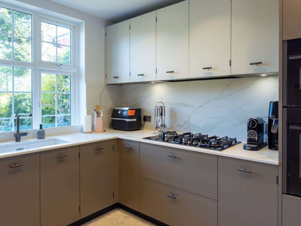 Streatham kitchen project | Simple Interiors, Wandsworth
