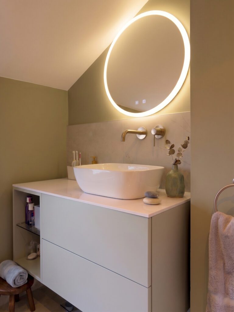 Second Floor Bathroom 1 | Simple Interiors, Wandsworth