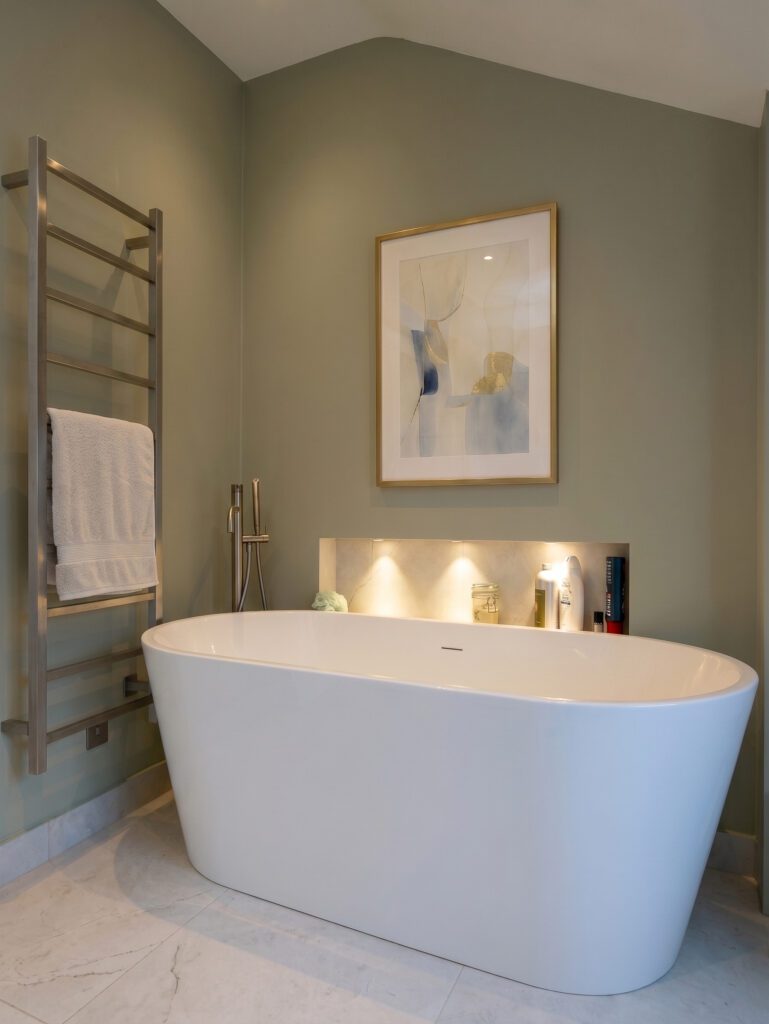 Second Floor Bathroom 2 | Simple Interiors, Wandsworth