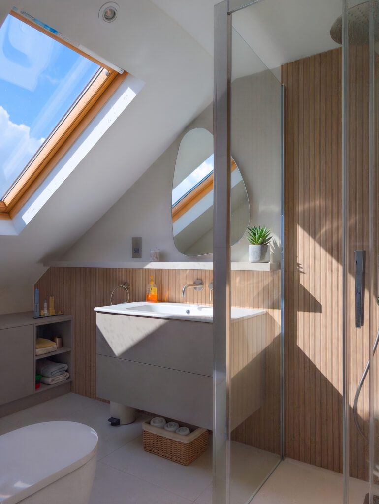 Sons Bathroom 1 | Simple Interiors, Wandsworth