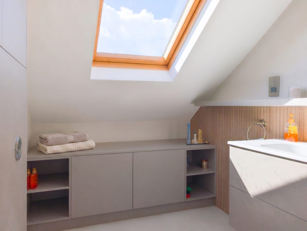 Sons Bathroom 2 | Simple Interiors, Wandsworth