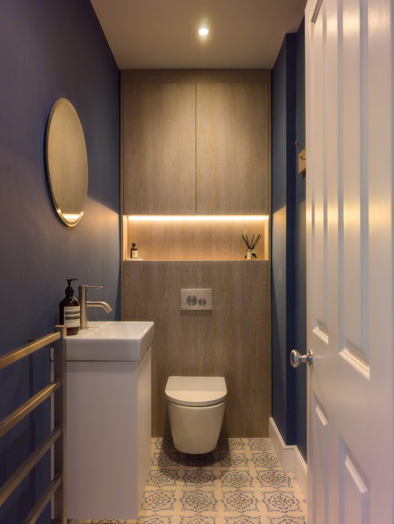 Wc 1 | Simple Interiors, Wandsworth