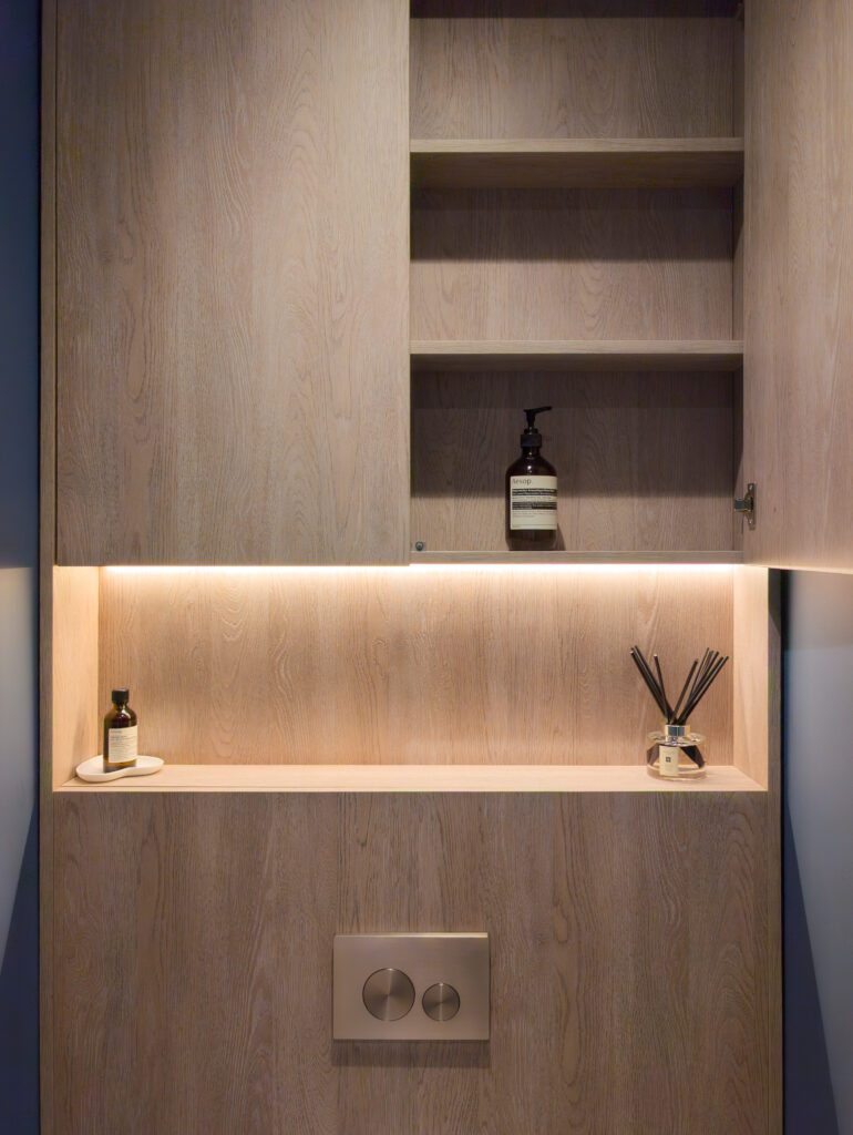 Wc 2 | Simple Interiors, Wandsworth